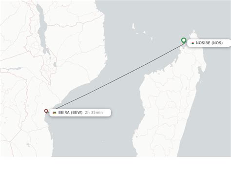 Cheap Flights to Beira (BEW) from £732 Return .